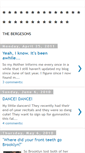 Mobile Screenshot of bergeson.blogspot.com