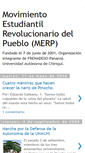 Mobile Screenshot of concienciamerp.blogspot.com