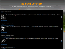 Tablet Screenshot of hc-svnt-lupinum.blogspot.com