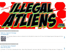Tablet Screenshot of illegalatliens.blogspot.com