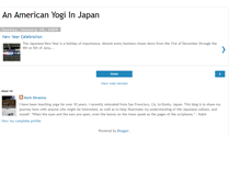 Tablet Screenshot of japanyogi.blogspot.com