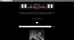 Desktop Screenshot of btie-mbc.blogspot.com
