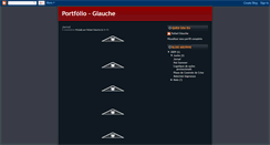 Desktop Screenshot of glauche.blogspot.com