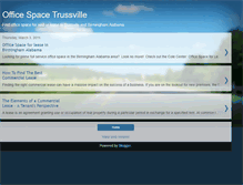 Tablet Screenshot of office-trussville.blogspot.com