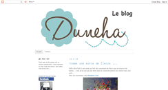Desktop Screenshot of duneha.blogspot.com