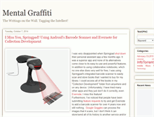 Tablet Screenshot of mentalgraffiti.blogspot.com