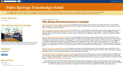 Desktop Screenshot of palmcanyonhotel.blogspot.com