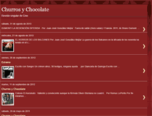 Tablet Screenshot of churrosychocolate.blogspot.com