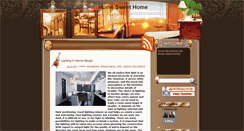 Desktop Screenshot of homesweethome-jun.blogspot.com