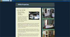 Desktop Screenshot of diosaproperties.blogspot.com