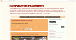Desktop Screenshot of mercadomodelo.blogspot.com