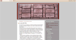 Desktop Screenshot of murgagnuscolibarris.blogspot.com