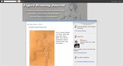 Desktop Screenshot of fdjournal.blogspot.com