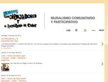 Tablet Screenshot of losdibujadoresylaasociaciondelcolor.blogspot.com