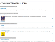 Tablet Screenshot of compensatoriariuturia.blogspot.com