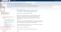 Desktop Screenshot of administrativoeconomico.blogspot.com