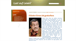 Desktop Screenshot of biblioaleman.blogspot.com