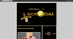 Desktop Screenshot of programanochenegra.blogspot.com