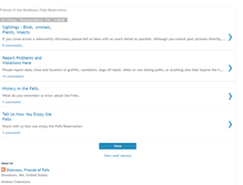 Tablet Screenshot of friendsofthemiddlesexfellsreservation.blogspot.com