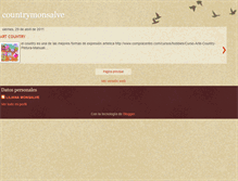 Tablet Screenshot of countrymonsalve.blogspot.com