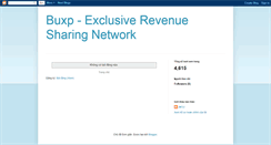 Desktop Screenshot of buxpinfo.blogspot.com