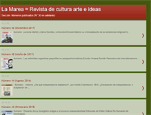 Tablet Screenshot of lamarea-numeros30.blogspot.com