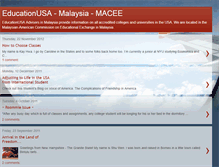 Tablet Screenshot of educationusa-macee.blogspot.com