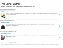 Tablet Screenshot of gmes-freeonline.blogspot.com