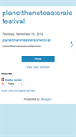 Mobile Screenshot of planetthaneteasteralefestival.blogspot.com