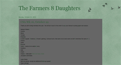 Desktop Screenshot of farmers8.blogspot.com