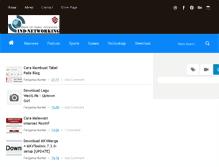 Tablet Screenshot of ind-networking.blogspot.com