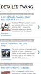 Mobile Screenshot of detailedtwang.blogspot.com