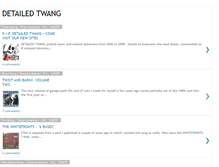 Tablet Screenshot of detailedtwang.blogspot.com