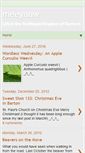 Mobile Screenshot of meeyauw.blogspot.com