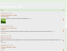 Tablet Screenshot of meeyauw.blogspot.com