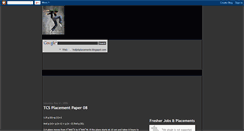 Desktop Screenshot of hotjobplacements.blogspot.com