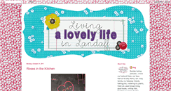 Desktop Screenshot of everyoneloveslandaff.blogspot.com