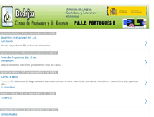 Tablet Screenshot of paleportuguesb.blogspot.com