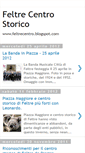 Mobile Screenshot of feltrecentro.blogspot.com