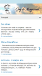 Mobile Screenshot of guymaupassant.blogspot.com