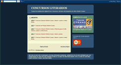 Desktop Screenshot of cyranoconcursos.blogspot.com