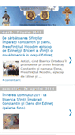 Mobile Screenshot of biserica-edinet.blogspot.com