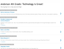 Tablet Screenshot of andersontrc.blogspot.com