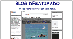 Desktop Screenshot of gabrielnoticiasonline.blogspot.com