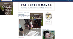 Desktop Screenshot of fatbottommamas.blogspot.com