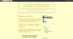 Desktop Screenshot of feiradeeventosgolden.blogspot.com