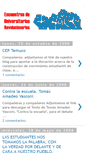 Mobile Screenshot of encuentroestrev.blogspot.com