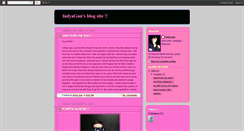 Desktop Screenshot of loveaholic93.blogspot.com