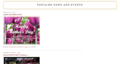 Desktop Screenshot of pistachewpb.blogspot.com