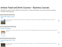 Tablet Screenshot of cookerycourses.blogspot.com